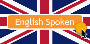 Bander inglesa - English Spoken
